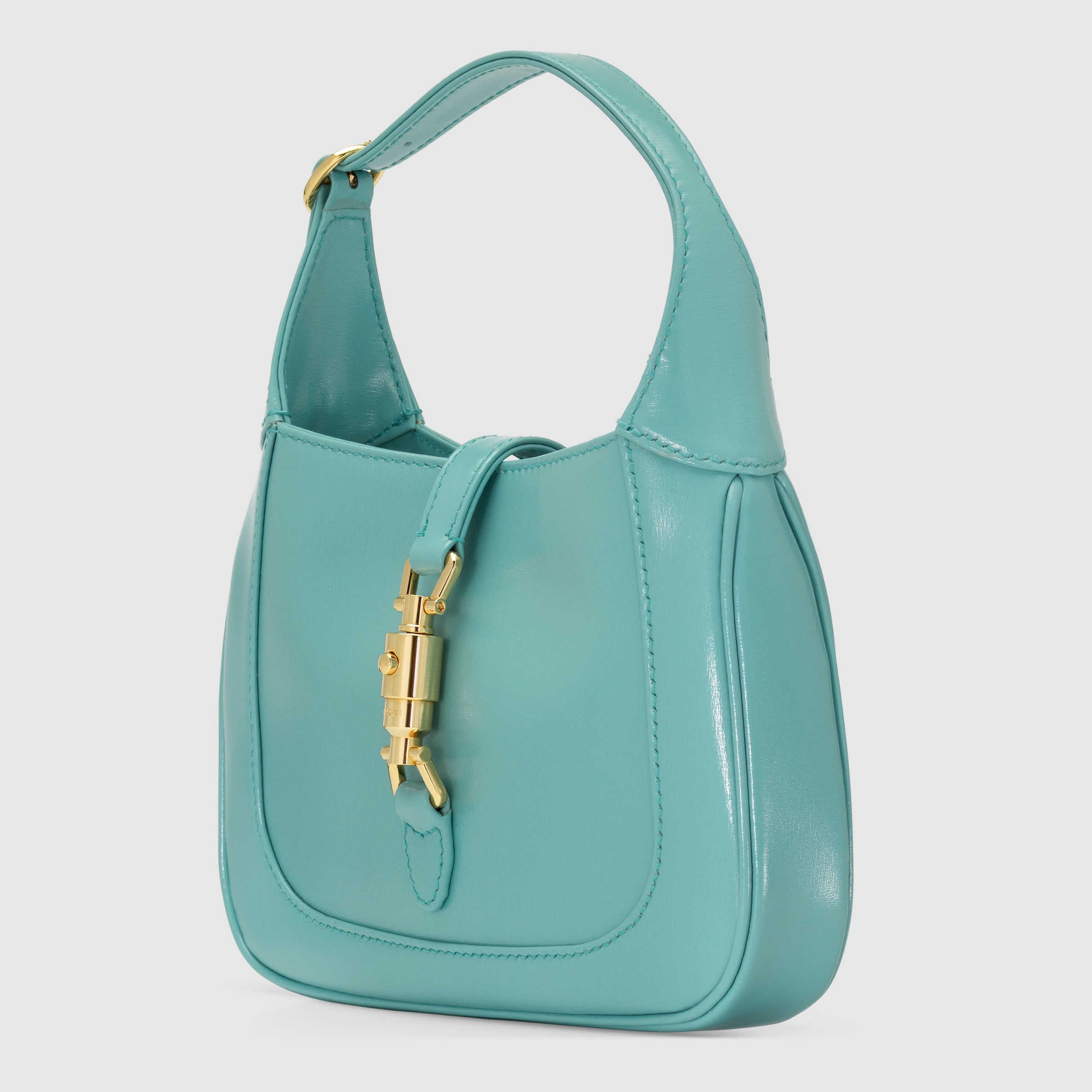 Gucci Jackie 1961 mini shoulder bag Style ‎637091 10O0G 4933